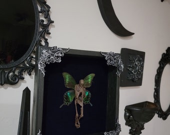 Forest Fairy Green Wings