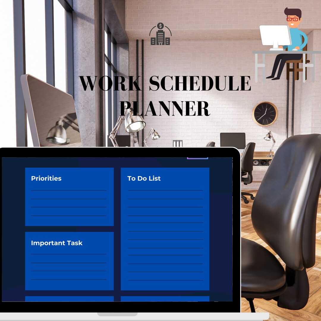 work-schedule-planner-work-schedule-template-work-schedule-printable