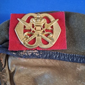 Nederlandse Baret   De Koninklijke Militaire School (KMS)