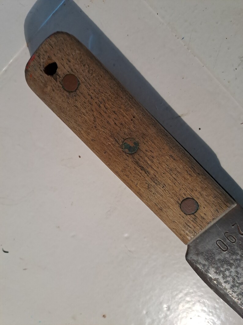 Originele Machete Legitimus 1940 Fabrikant . Collins& Co Etsy