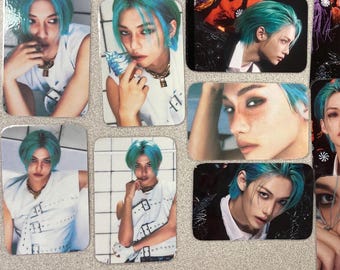 StrayKids フォトカード フィリックス Stray Kids ストレイキッズ Felix フィリックス グッズ