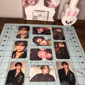 Stray Kids Bias Set, LeeKnow image 12
