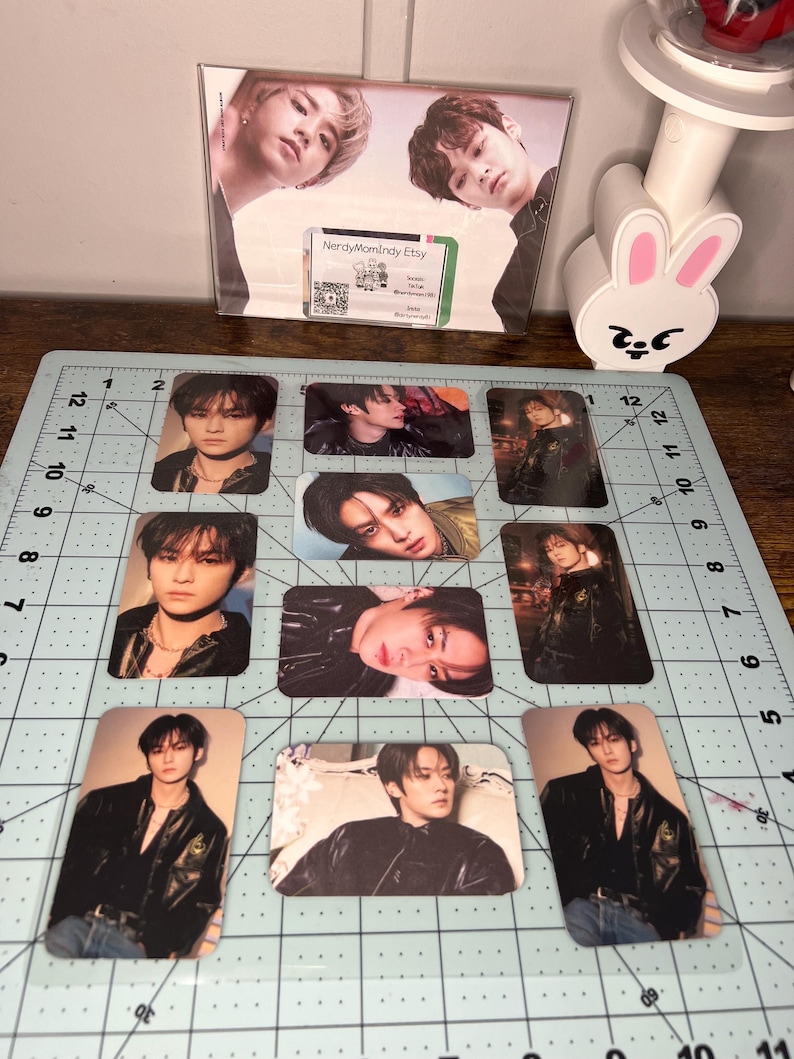Stray Kids Bias Set, LeeKnow image 12