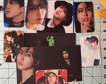 Stray Kids Bias Set, Han