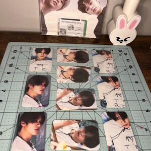 Stray Kids Bias Set, LeeKnow image 9