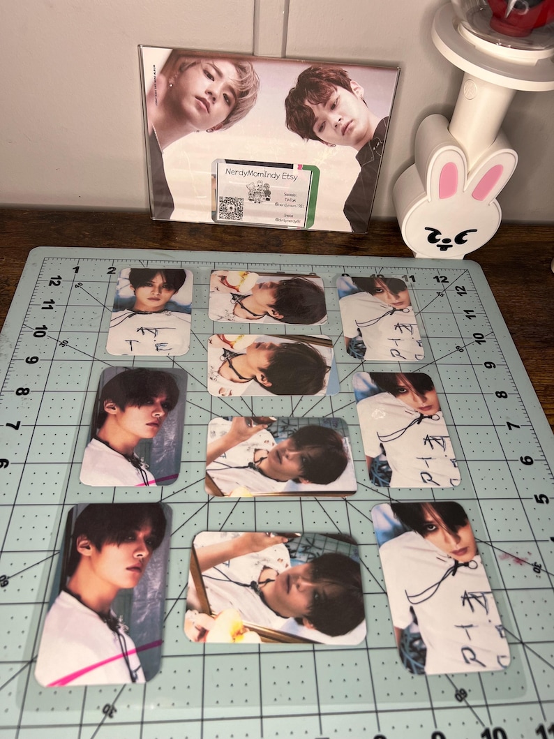 Stray Kids Bias Set, LeeKnow image 9