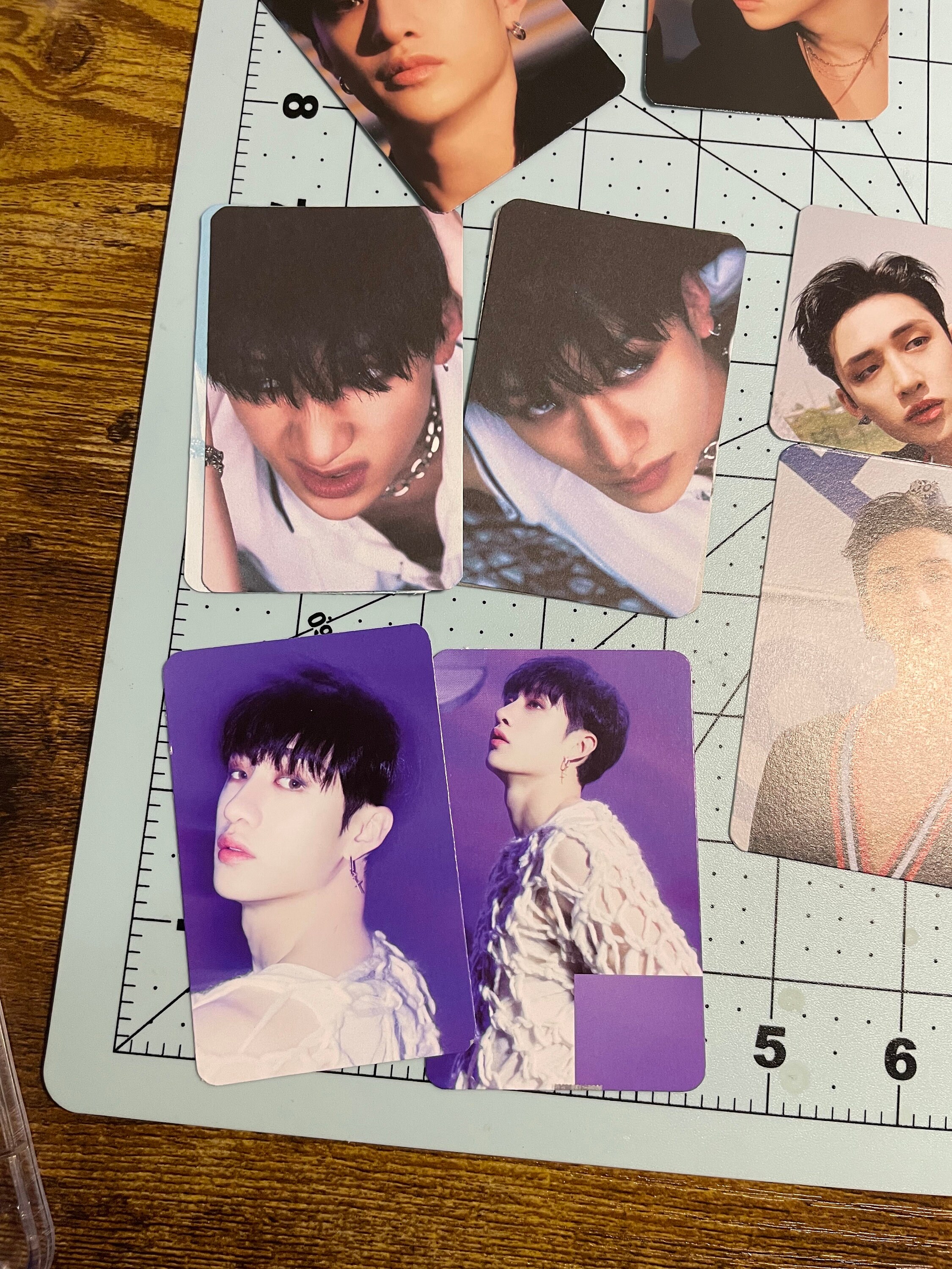 スキズ　Bang Chan セット Stray Kids Bias Set, Bang Chan - Etsy
