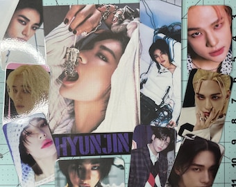 Stray Kids Schrägbandset, Hyunjin