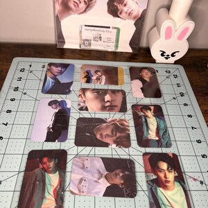 Stray Kids Bias Set, LeeKnow image 13