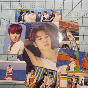 BTS Butter Bias-Packungen