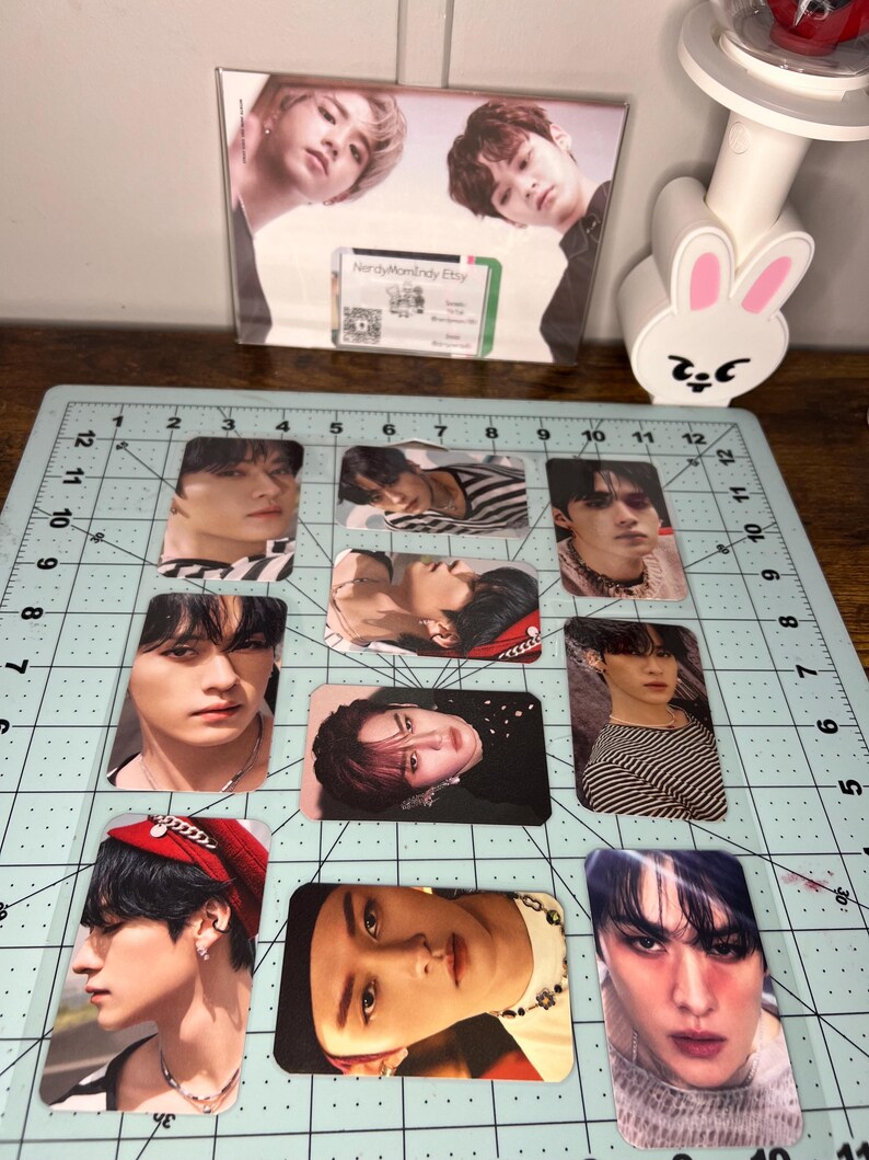 Stray Kids Bias Set, LeeKnow image 7
