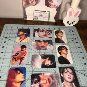 Stray Kids Bias Set, LeeKnow image 8