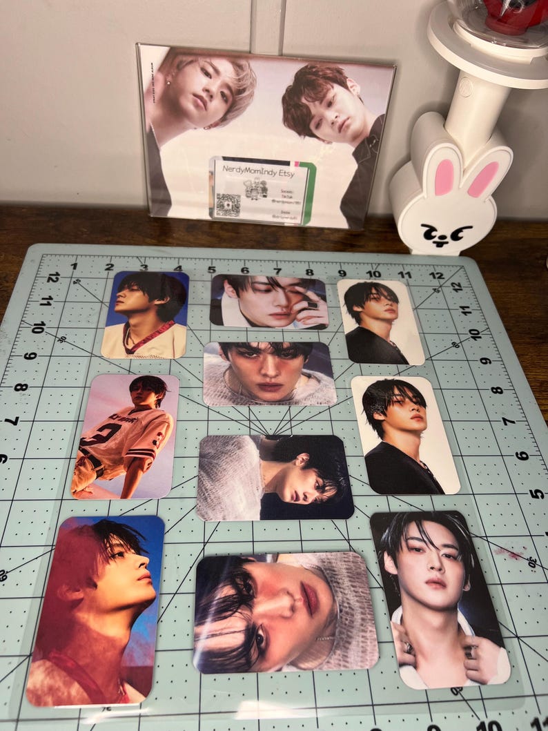Stray Kids Bias Set, LeeKnow image 8