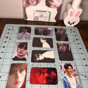 Stray Kids Bias Set, LeeKnow image 6