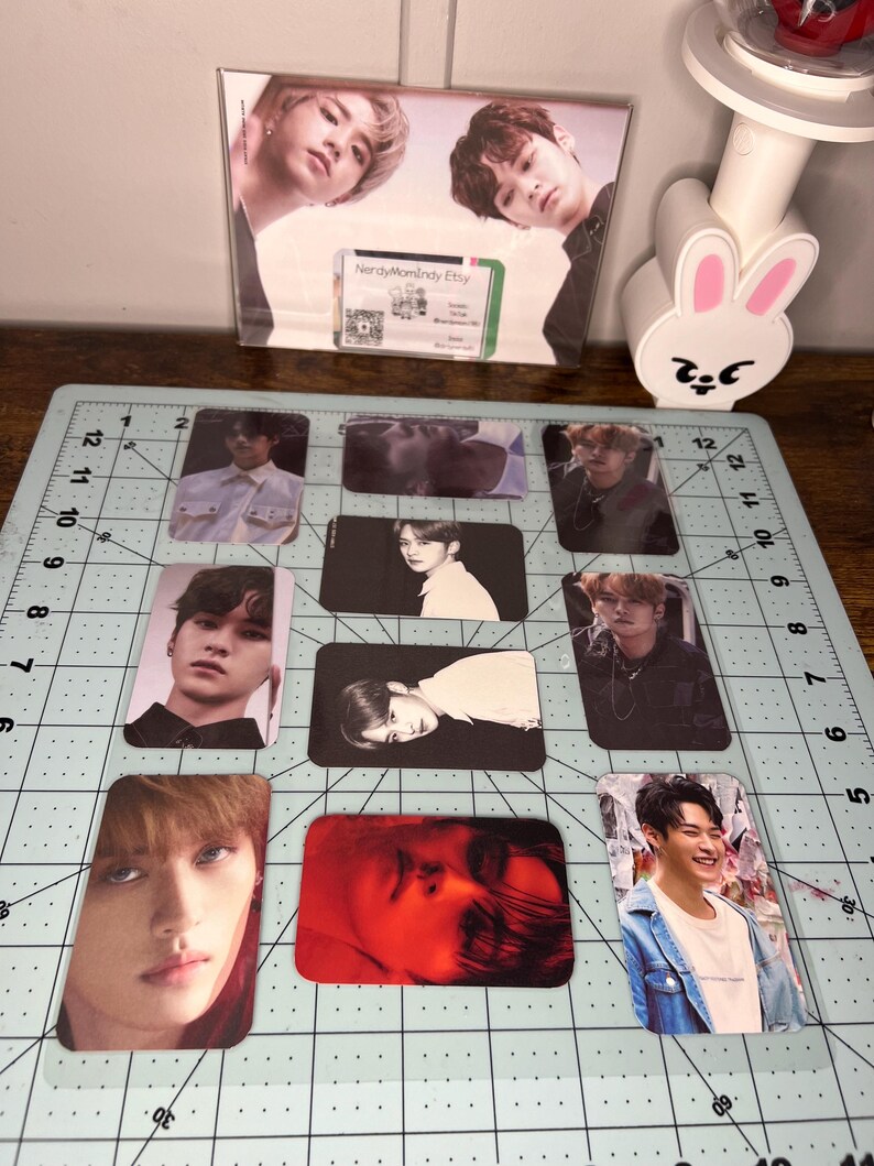 Stray Kids Bias Set, LeeKnow image 6