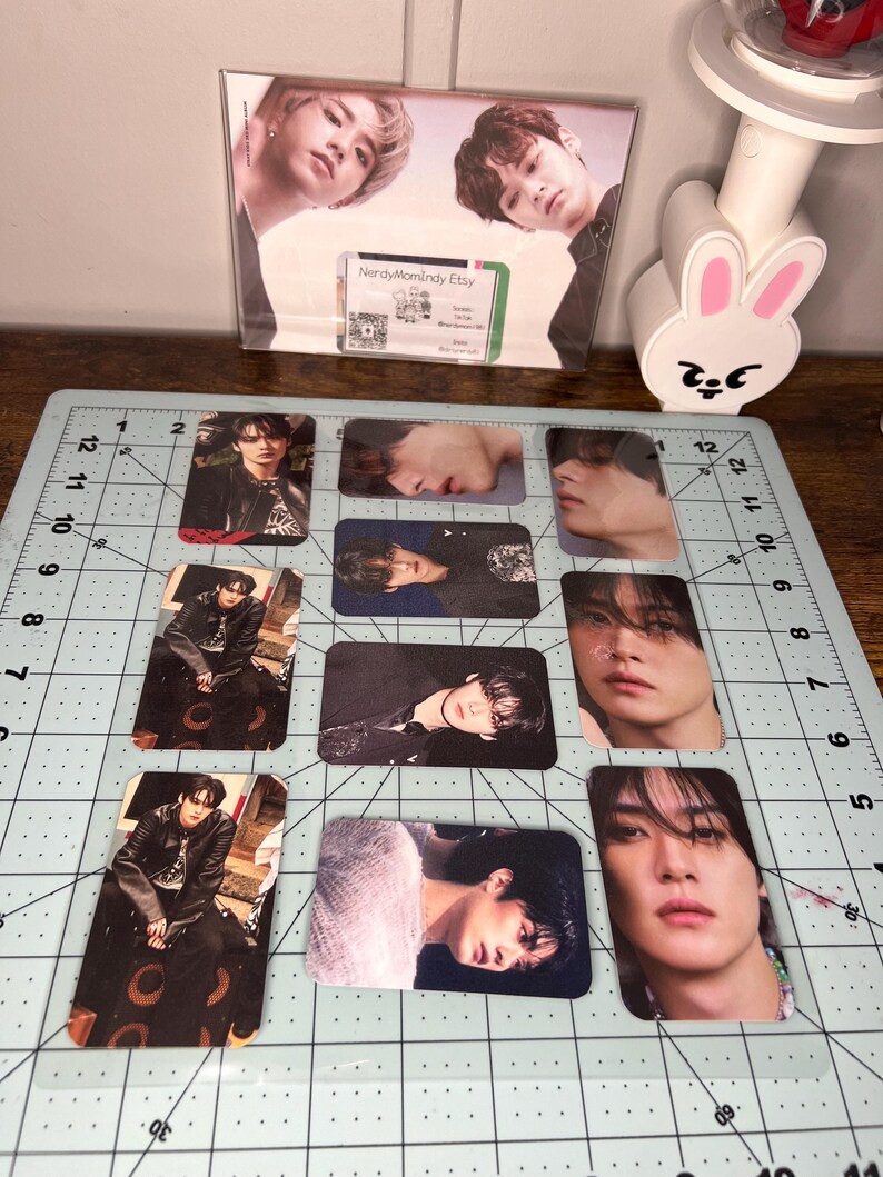 Stray Kids Bias Set, LeeKnow image 11