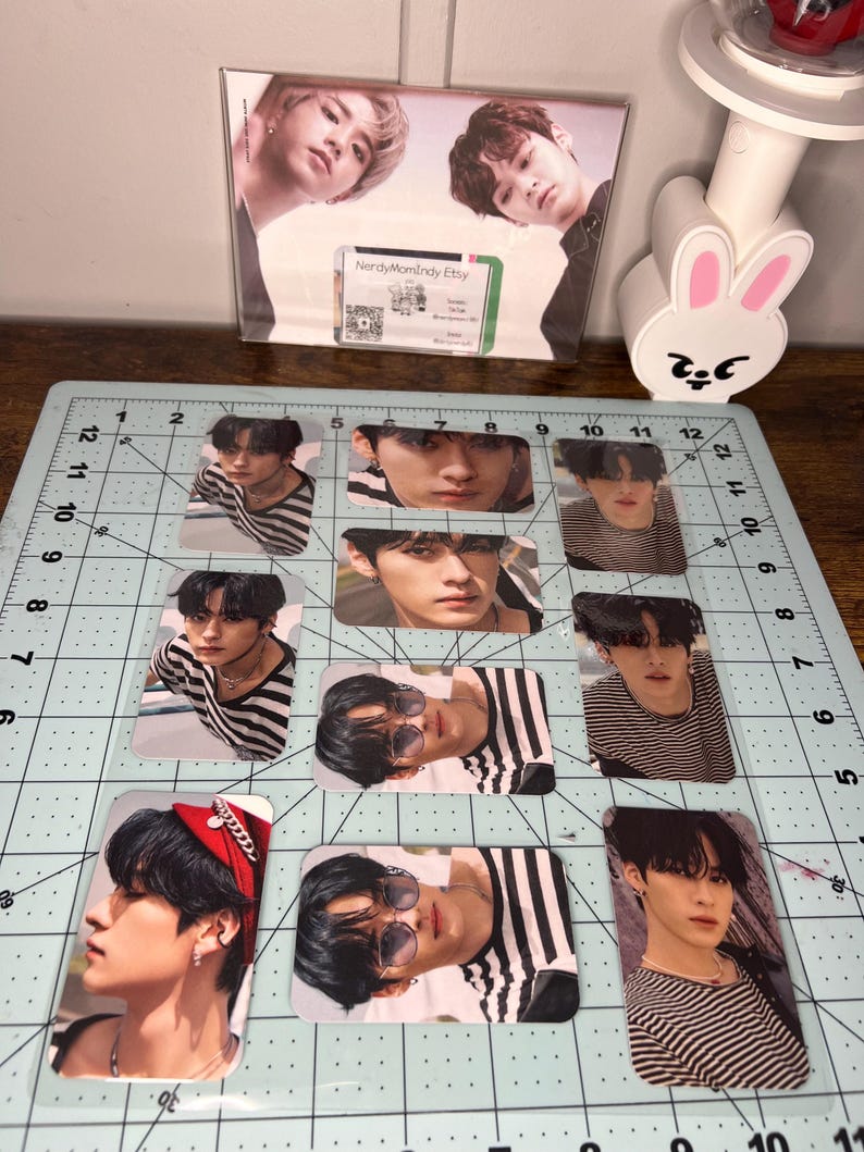 Stray Kids Bias Set, LeeKnow image 4
