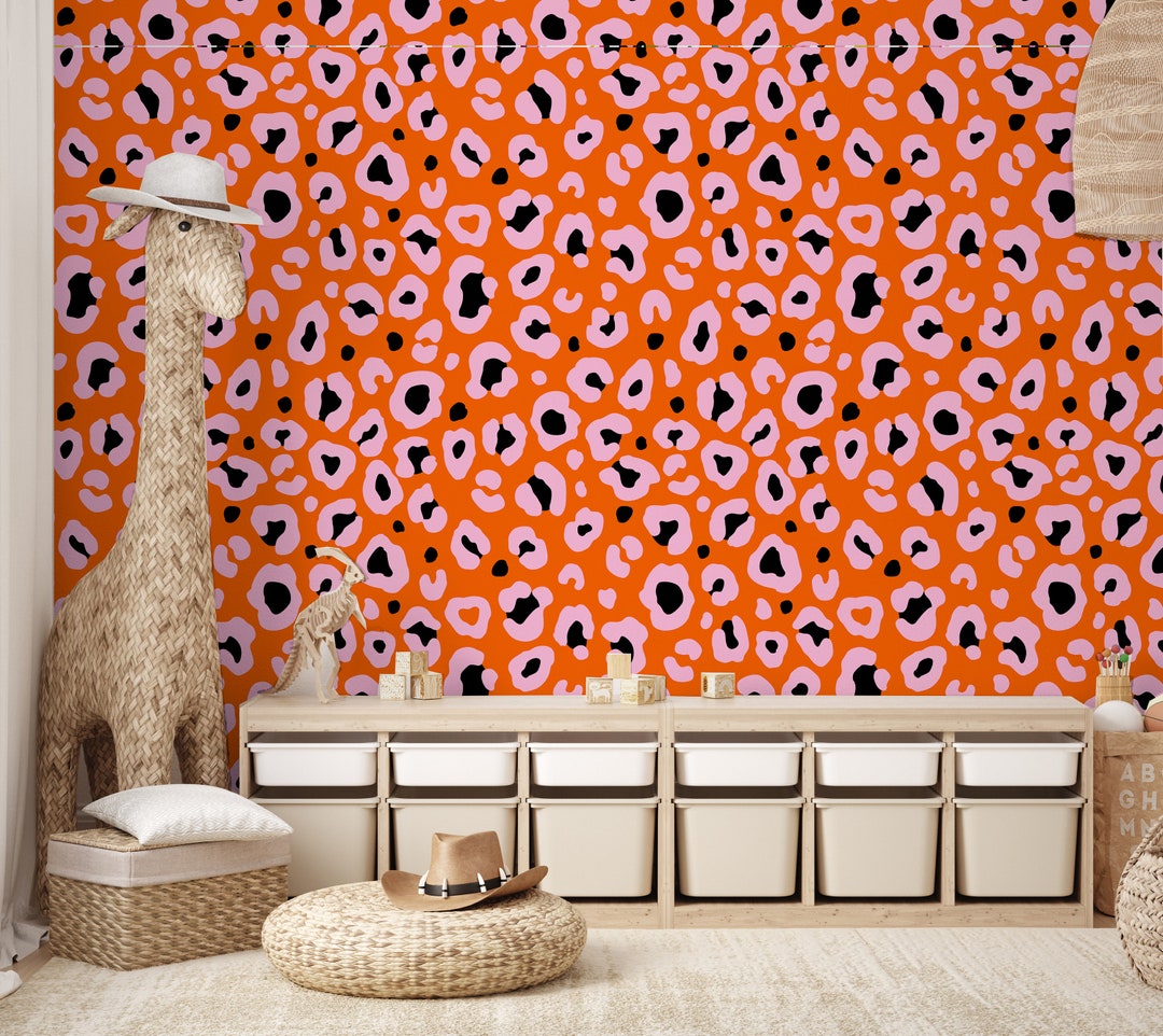 Leopard Wallpaper, Leopard Print Wallpapers, Jungle Wallpaper, Teen