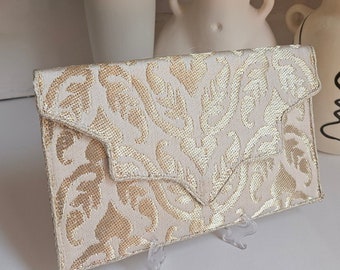 Pochette Donna Elegante Fililogor - Argento Con Tracolla Per Serate - Foto 8