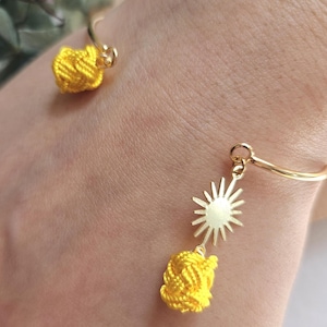 Bangle bracelet for women women stainless steel bangle charm bracelet gold bangle gift friend or mom pearl bangle gold bangle pearl pendant