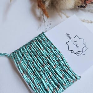 Green blue silk ribbon Christmas ribbon silk craft ribbon Moroccan craft ribbon sfifa Christmas ribbon braided silk ribbon party decoration