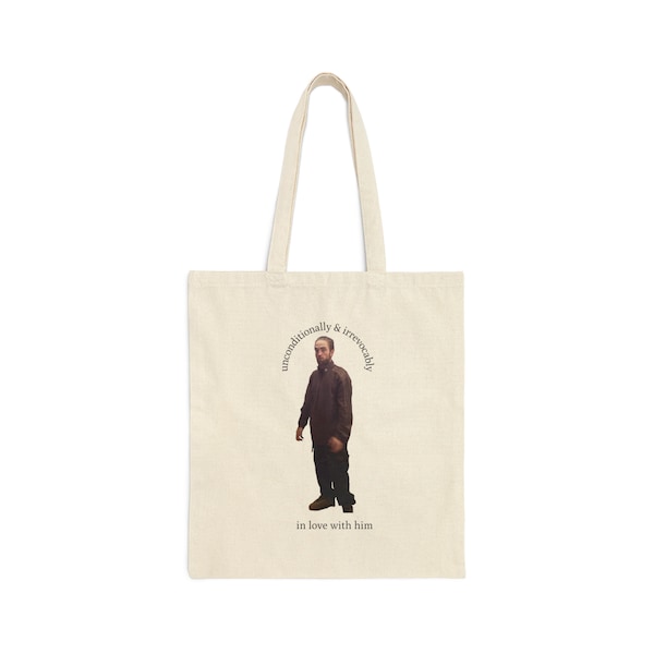 Natural Tote Bag