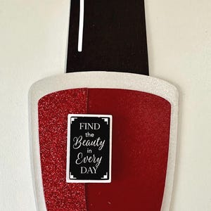 Porte-cartes cadeau (vernis à ongles)