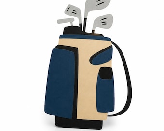 Gift Card Holder (Golf)