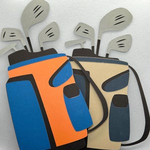 Porte-cartes cadeau (golf)