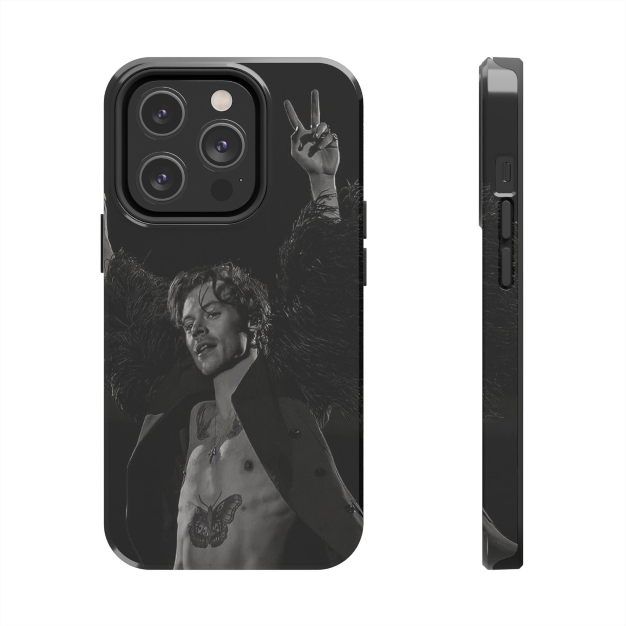 Harry Styles Silicone Phone Case for iPhone XR 11 11 Pro for Samsung S9  Plus S10 for XiaoMi Note 7 acquista in modo economico — spedizione  gratuita, recensioni reali con foto — Joom