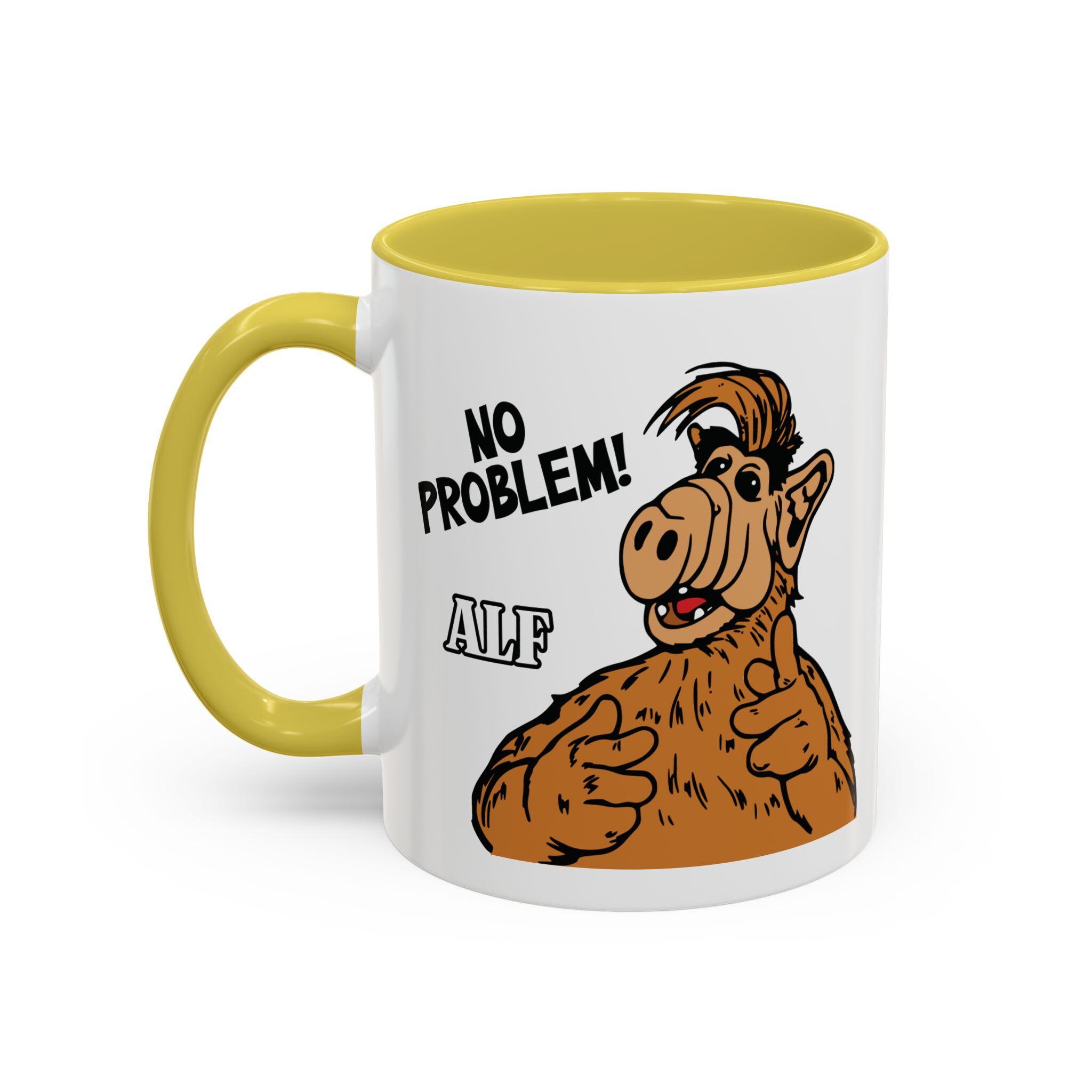 Alf Mug - Etsy