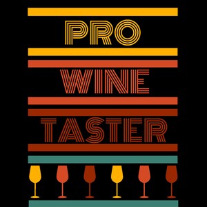 Pro Wine Taster T-Shirt