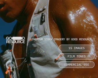 Run Club Stock Photos | Urban Running Photography Pack | Fitness Content | City Run Culture Images