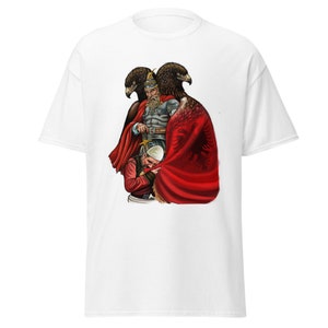Albanian Skanderbeg t-shirt