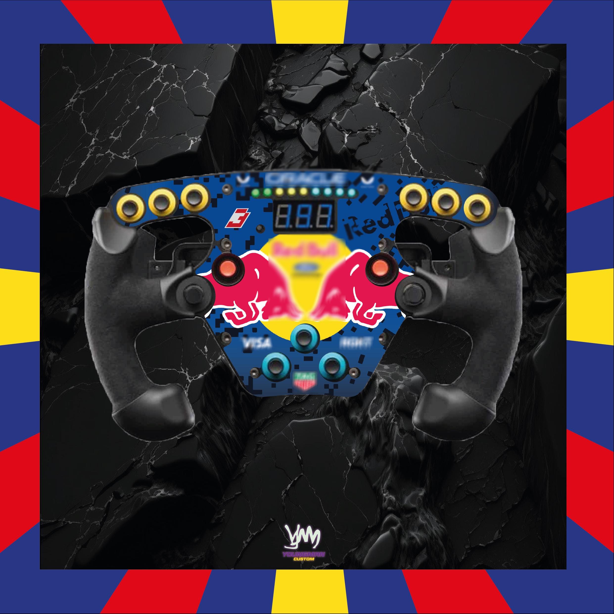 Redbull f1 steering wheel - Etsy 日本