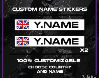 1903 ADESIVI MOTORSPORT UNIT GARAGE - Foto 3