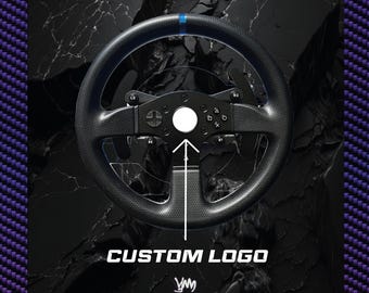 Logitech G29 G920 G923 Dシェイプステアリングホイールアップグレード