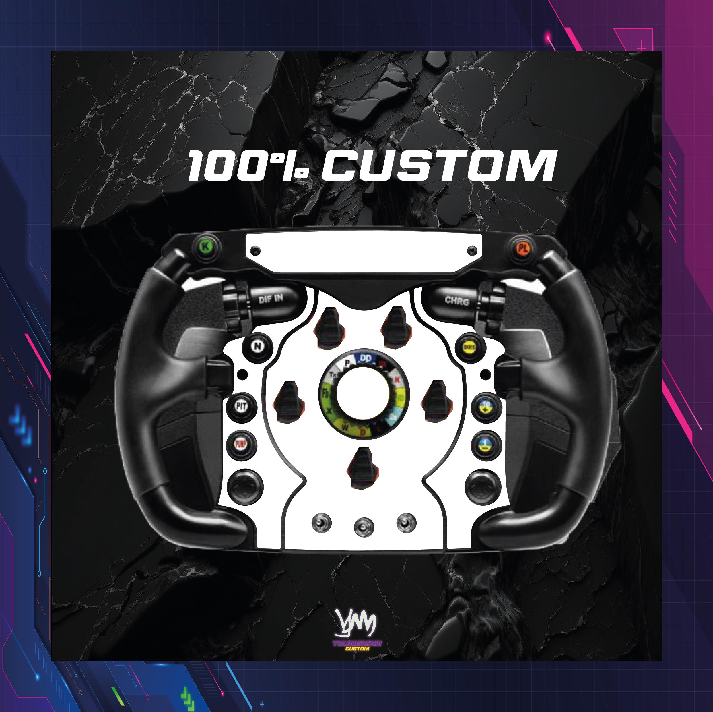 F1 steering wheel replica - Etsy 日本