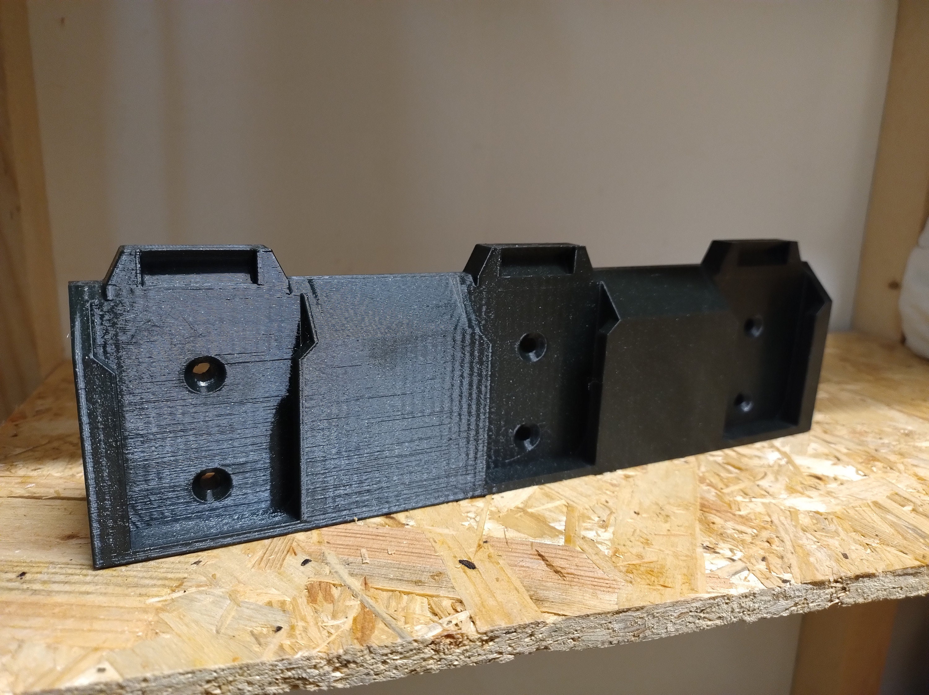 Parkside X20V 3x Battery Support Rack - Etsy UK