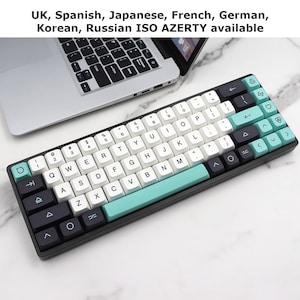 ▷ Keycaps ISO Español – Denshi electronic