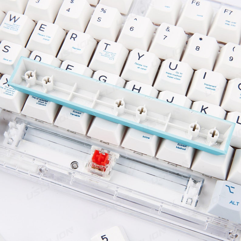 Programmer Coding Keycap Set 128pc Cherry Profile PBT Etsy