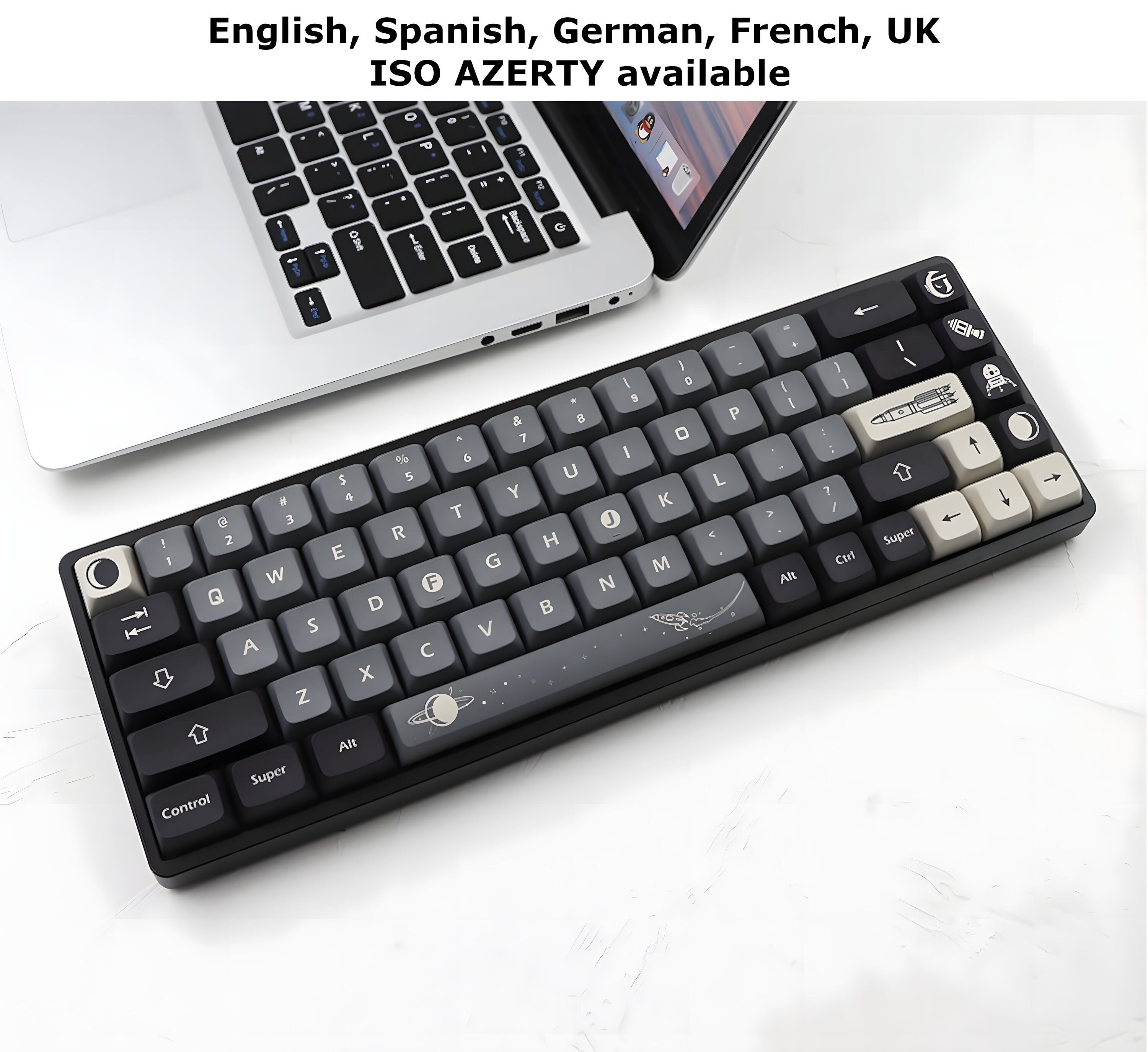 Wooting 60he Keycap - Etsy Canada Wooting 60he Keycap - Etsy Canada