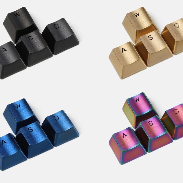 Wasd Keycaps - Etsy