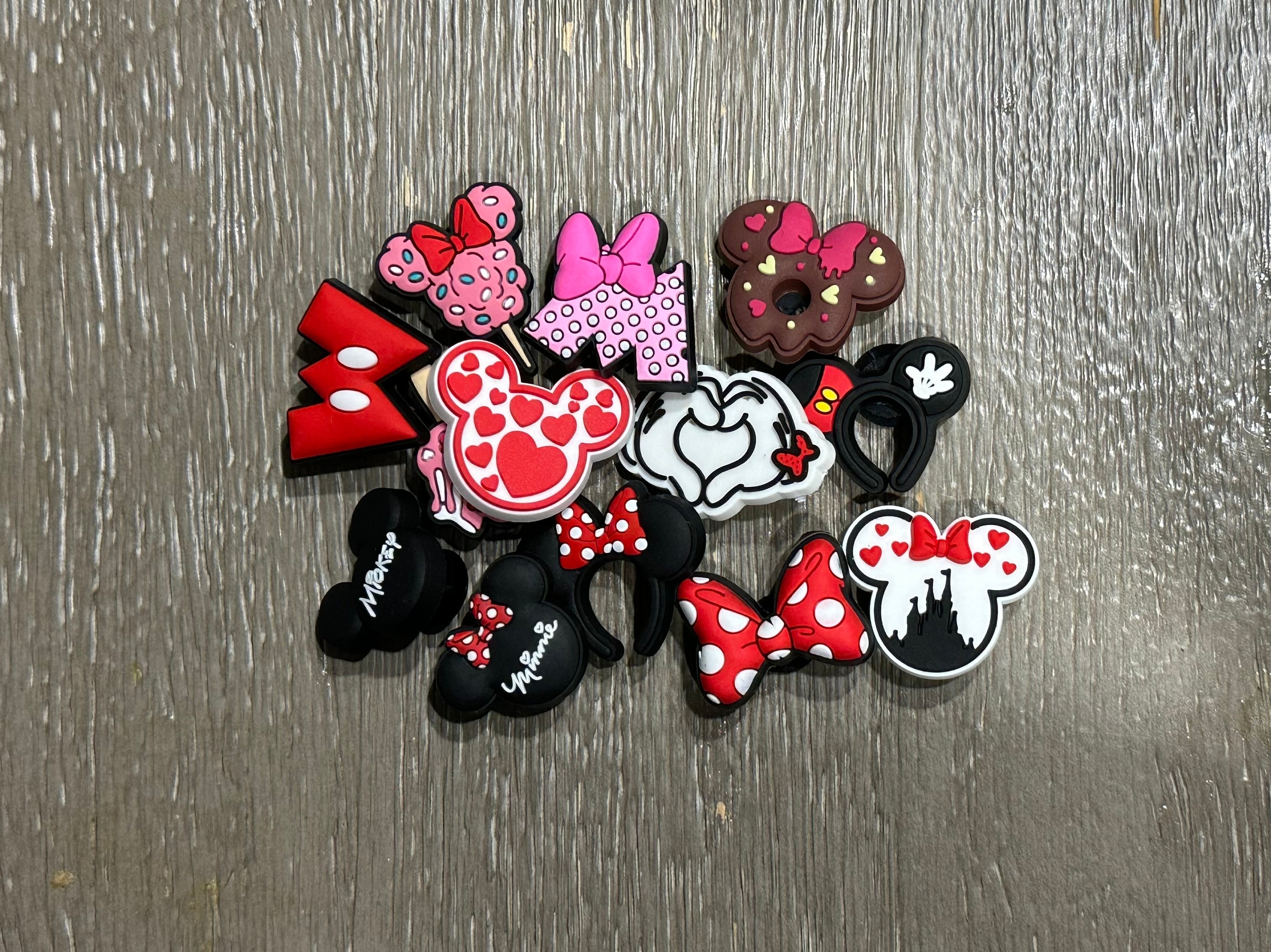 Minnie Charm SS17 Jibbitz™ charms - Crocs