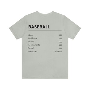 Baseball T-Shirt (Unisex)