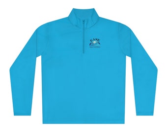 EASE Quarter Zip Pullover