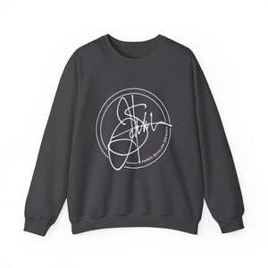 Jared Schlipf Design Crewneck Sweatshirt, Show Stock, Show Livestock