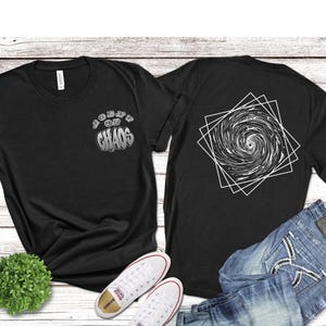 Agent of Chaos shirt, gift for mom, Mom shirt, Chaos coordinator, Master of Mayhem shirt, Funny birthday shirt, Quirky gift idea