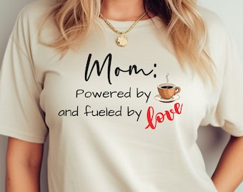 Koszulka dla mamy, prezent na Dzień Matki, zabawne życie mamy, koszulka dla mamy, humor dla mamy, koszulka dla mamy, moda dla mamy, ubrania z motywem mamy, koszulka z powiedzonkami dla mamy