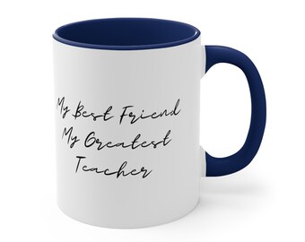 Taza para mamá, taza de café, taza de café del Día de la Madre, taza para la mejor mamá, taza de café para agradecer a mamá, taza de café para la vida de mamá, taza para la mejor mamá